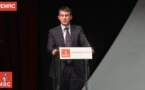 #UEMRC 2013: Intervention de Manuel Valls