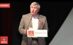 #UEMRC 2013: Discours de clôture de Jean-Luc Laurent