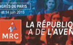 Congrès de Paris (13 et 14 juin) : La République a de l'avenir
