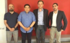 Le MRC rencontre Syriza à Athenes