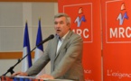 Face à la gauche Macron
